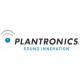 Plantronics 205300-01 almohadilla para auriculares Negro Polipiel 2 pieza(s)